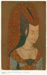 Isabella of Bavaria.