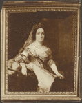 Isabella II, Queen of Spain.