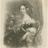 Isabella II, Queen of Spain.