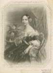 Isabella II, Queen of Spain.