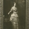 Isabella II, Queen of Spain.