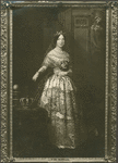 Isabella II, Queen of Spain.