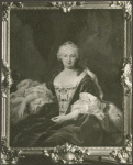 Isabella II, Queen of Spain.