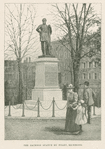 Thomas J. Jackson.[Stonewall Jackson] -- Statues.