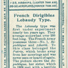 French dirigible Lebaudy type.