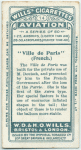 French dirigible "Ville de France".