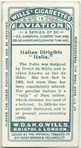 Italian dirigible "Italia".