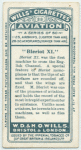 Bleriot XI" monoplane.