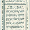 "Silver Dart" biplane.
