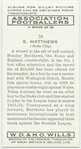 Stanley Matthews, Stoke City.