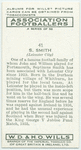 Septimus Smith, Leicester City.