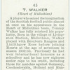 Tommy Walker, Heart of Midlothian.