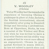 Victor Woodley, Chelsea.