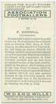 F. Worrall, Portsmouth.