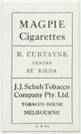 R. Curtayne, Centre, St. Kilda.