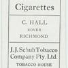 B. Herbert, Follower, Richmond.