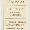 P. G. Perry, Half-Back, Glenelg.