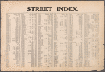 Street Index [Arlington Square - Harry Howard Square]