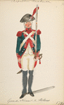 Italy, Minor States, 1796-1798