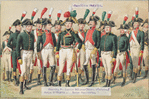 Italy, Minor States, 1796-1798