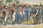 Italy, Minor States, 1796-1798