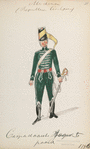 Italy, Minor States, 1796-1798
