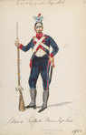 Italy, Minor States, 1799-1805