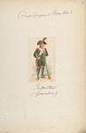 Italy, Minor States, 1799-1805