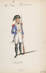 Italy, San Marino, 1801-1869