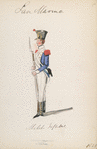 Italy, San Marino, 1801-1869