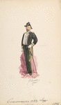 Italy, San Marino, 1801-1869