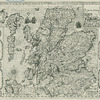 The Kingdom of Scotland. [Map.]