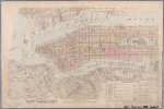 Outline & Index Map of New York City. Index I.