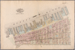 Plate 2: Bounded by West Street, (Hudson River, Piers 1-21), Reade Street, Broadway, and Battery Place.