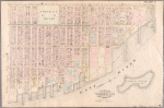 Plate 7: Bounded by Avenue A, E. 23rd Street, Harbor Comm. Pier Line (East River, Rikers Island), Tompkins Street, and E. 3rd Street.