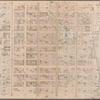 Plate 22: Bounded by E. 115th Street, East River (Pleasant Avenue), E. 102nd Street and Fifth Avenue.
