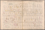 Plate 24: Bounded by Twelfth Avenue (Hudson River), W. 96th Street, Central Park West (Eighth Avenue), W. 80th Street, Ninth Avenue and W. 77th Street.