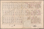 Plate 27: Bounded by Eighth Avenue, W. 129th Street, Fifth Avenue, W. 124th Street, Madison Avenue, W. 120th Street, Fifth Avenue and W. 110th Street