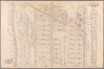 Plate 28: Bounded by W. 129th Street, (Eighth Avenue) West Channel, W. 116th Street, Tenth Avenue, W. 120th Street, Boulevard, W. 116th Street and (Hudson River) Twelfth Avenue