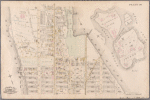 Plate 30: Bounded by W. 166th Street, Croton Aqueduct, Edgecomb Road, W. 155th Street, Exterior Street (Harlem River), W. 147th Street and (Hudson River) Eleventh Avenue.