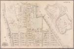 Plate 30: Bounded by W. 166th Street, Croton Aqueduct, Edgecomb Road, W. 155th Street, Exterior Street (Harlem River), W. 147th Street and (Hudson River) Eleventh Avenue