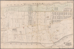 Plate 31: Bounded by Harlem River,  W. 166th Street, Hudson River...