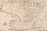 Plate 32: Bounded by Harlem River, W. 120th Street, Tenth Avenue, Dyckman Street, Naegle Street, Ellwood Street, Kings Bridge Road, Inwood Street, Hudson River, and Spuyten Duyvil Creek