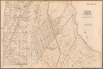 Plate 36: Bounded by Horton Street, Third Boston Road, Briston Street, ....Bronx River, Dickey Street, Hunt's Point Road, Southern Boulevard, ...... Clifton Street and Third Avenue