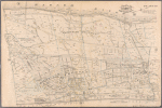 Plate 38: Bounded by Harlem River, Highbridge Road, Jerome Avenue, Primrose Street, Vanderbilt Avenue, ...