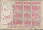 Plate 40: Bounded by W. 136th Street, Fifth Avenue, W. 125th Street, and Morningside Avenue.
