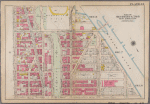 Plate 44: Bounded by W. 158th Street, Edgecomb Avenue, W. 155th Street (Manhattan Field), Harlem River, W. 147th Street, and Amsterdam Avenue.