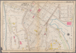 Plate 48: Bounded by Dyckman Street, Broadway, Academy Street, Sherman Avenue, Hawthorne Street, Nagle Avenue, Amsterdam Avenue, W. 201st Street, Marginal Street, Academy Street, Nagle Avenue ...... and Hudson River.