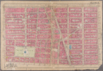 Plate 11: Bounded by W. 14th Street, E. 14th Street, First Avenue, E. 3rd Street, Great Jones Street, W. 3rd Street, and Sixth Avenue.