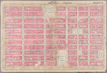 Plate 14: Bounded by W. 25th Street, [Madison Square], W. 25th Street, Second Avenue, E. 14th Street, W. 14th Street, and Seventh Avenue.]